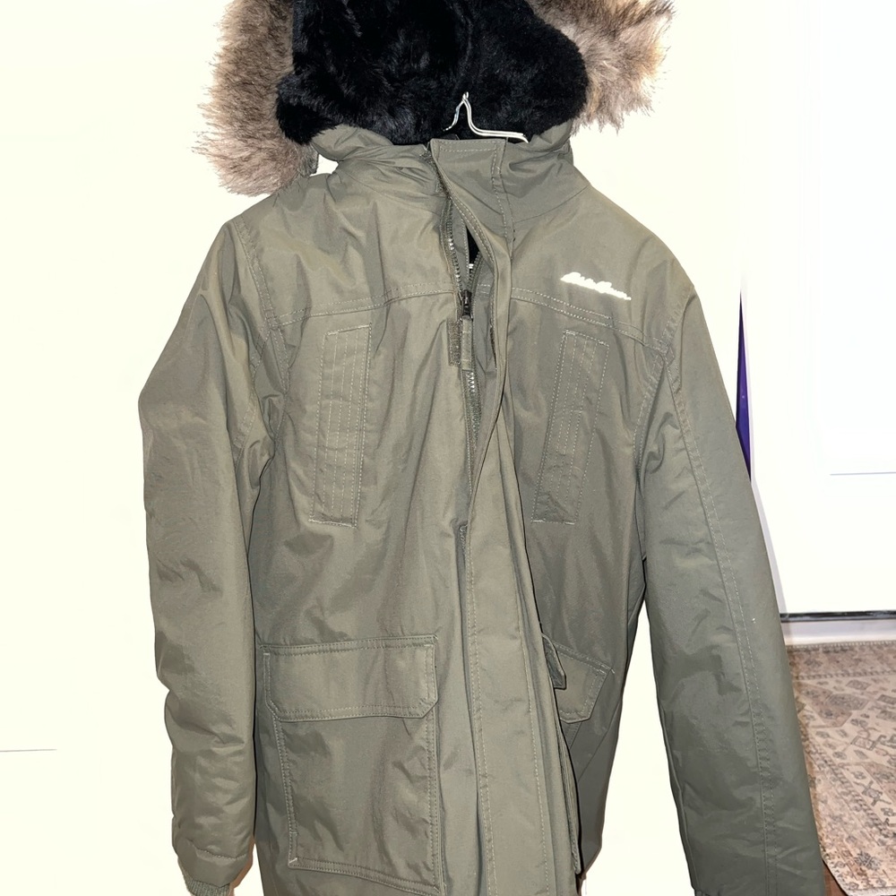 Eddie Bauer kids coat